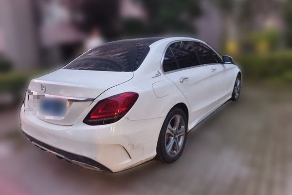 Mercedes-Benz C-Class 2021, 92200 км, за 21875 USD - фото 6