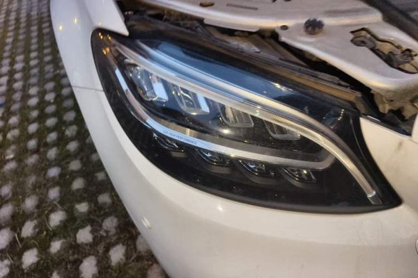 Mercedes-Benz C-Class 2021, 92200 км, за 21875 USD - фото 7