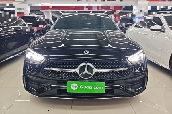 Mercedes-Benz C-Class 2022, 33200 км, за 26225 USD