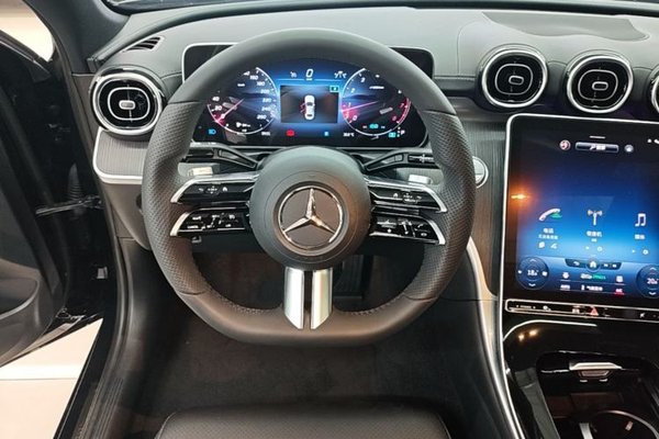 Mercedes-Benz C-Class 2022, 33200 км, за 26225 USD - фото 13