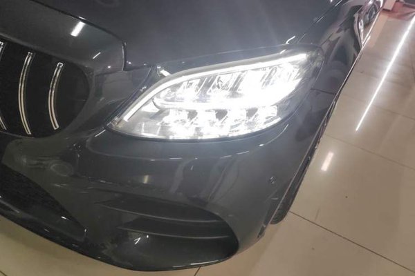 Mercedes-Benz C-Class 2022, 38100 км, за 29619 USD - фото 6