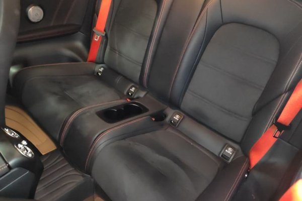 Mercedes-Benz C-Class 2022, 38100 км, за 29619 USD - фото 20