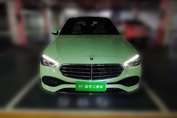Mercedes-Benz C-Class 2022, 69800 км, за 25149 USD