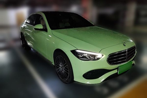 Mercedes-Benz C-Class 2022, 69800 км, за 25149 USD