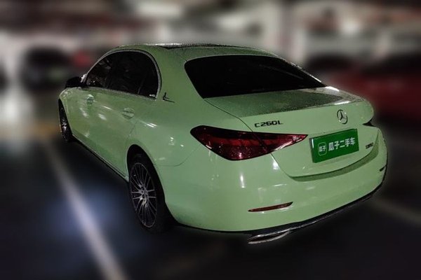 Mercedes-Benz C-Class 2022, 69800 км, за 25149 USD