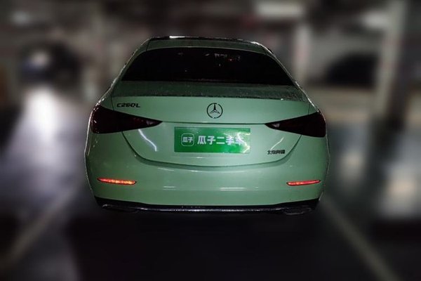 Mercedes-Benz C-Class 2022, 69800 км, за 25149 USD
