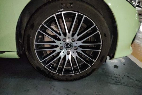 Mercedes-Benz C-Class 2022, 69800 км, за 25149 USD - фото 8