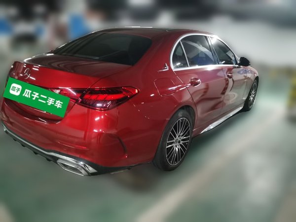 Mercedes-Benz C-Class 2022, 37000 км, за 26176 USD - фото 6
