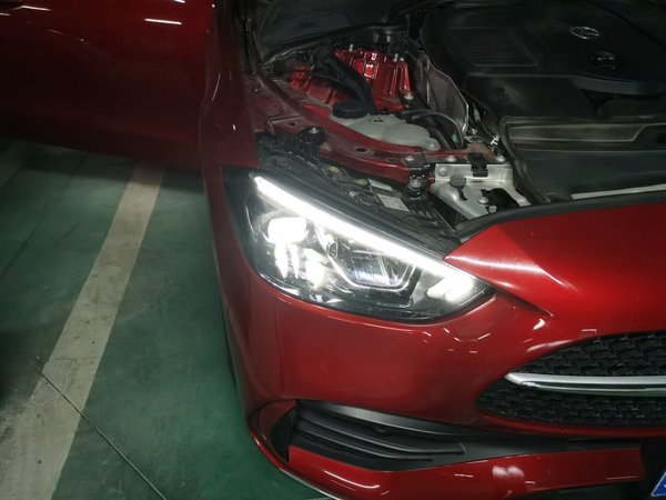 Mercedes-Benz C-Class 2022, 37000 км, за 26176 USD - фото 7