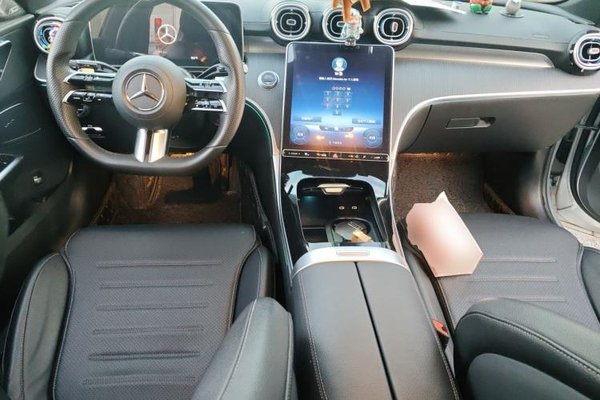 Mercedes-Benz C-Class 2022, 66900 км, за 22283 USD - фото 9