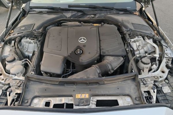 Mercedes-Benz C-Class 2022, 66900 км, за 22283 USD - фото 16
