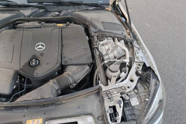 Mercedes-Benz C-Class 2022, 66900 км, за 22283 USD - фото 17