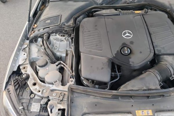 Mercedes-Benz C-Class 2022, 66900 км, за 22283 USD - фото 18