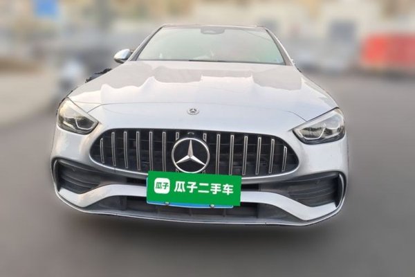 Mercedes-Benz C-Class 2022, 66900 км, за 22283 USD