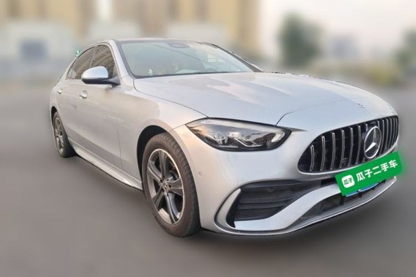 Mercedes-Benz C-Class 2022, 66900 км, за 22283 USD
