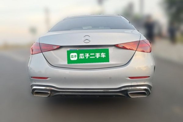 Mercedes-Benz C-Class 2022, 66900 км, за 22283 USD