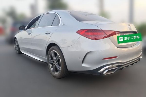 Mercedes-Benz C-Class 2022, 66900 км, за 22283 USD