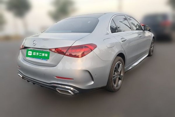 Mercedes-Benz C-Class 2022, 66900 км, за 22283 USD - фото 6