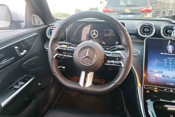 Mercedes-Benz C-Class 2022, 66900 км, за 22283 USD - фото 10