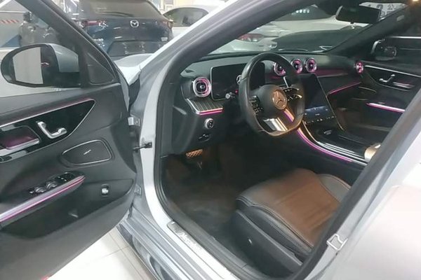 Mercedes-Benz C-Class 2022, 70100 км, за 26358 USD - фото 19