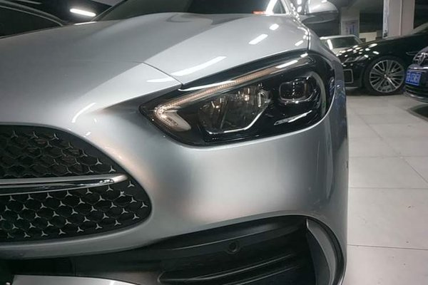 Mercedes-Benz C-Class 2022, 70100 км, за 26358 USD - фото 9