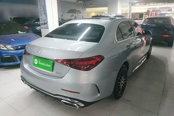 Mercedes-Benz C-Class 2022, 70100 км, за 26358 USD - фото 6