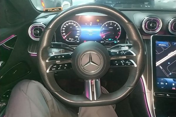 Mercedes-Benz C-Class 2022, 70100 км, за 26358 USD - фото 14