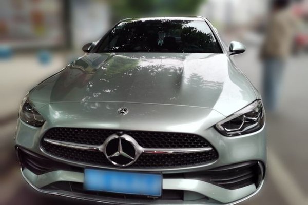 Mercedes-Benz C-Class 2022, 17000 км, за 33033 USD