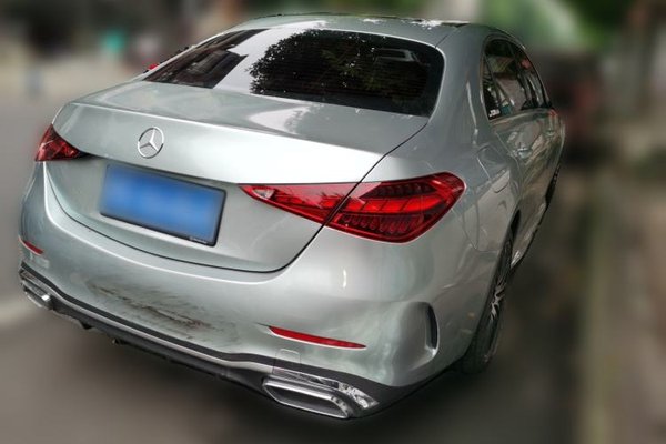 Mercedes-Benz C-Class 2022, 17000 км, за 33033 USD - фото 6