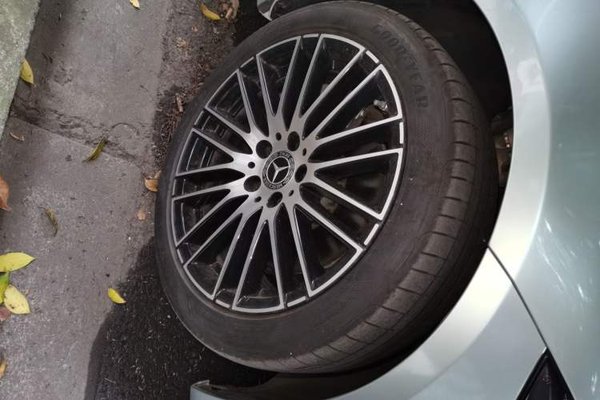 Mercedes-Benz C-Class 2022, 17000 км, за 33033 USD - фото 8