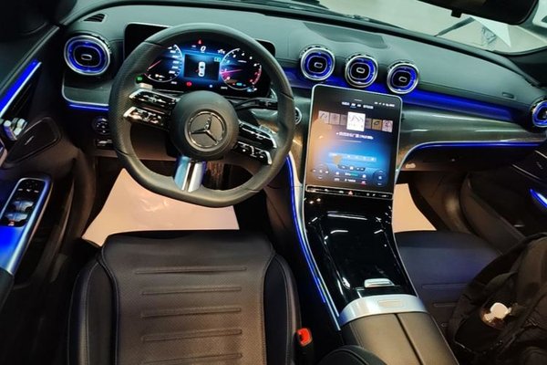 Mercedes-Benz C-Class 2022, 27100 км, за 29599 USD - фото 17