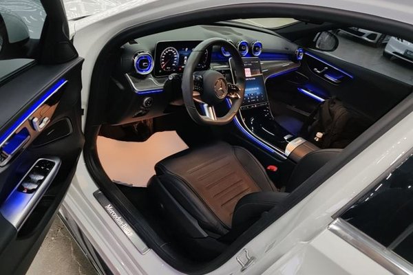 Mercedes-Benz C-Class 2022, 27100 км, за 29599 USD - фото 23