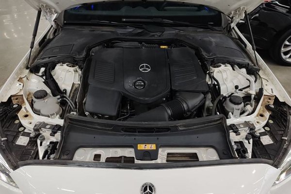 Mercedes-Benz C-Class 2022, 27100 км, за 29599 USD - фото 30