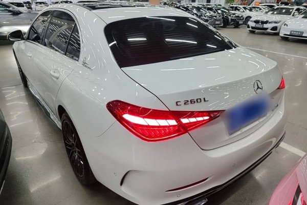 Mercedes-Benz C-Class 2022, 27100 км, за 29599 USD - фото 13