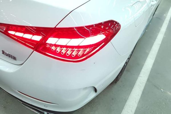 Mercedes-Benz C-Class 2022, 27100 км, за 29599 USD - фото 14