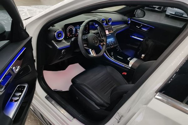 Mercedes-Benz C-Class 2022, 27100 км, за 29599 USD - фото 22