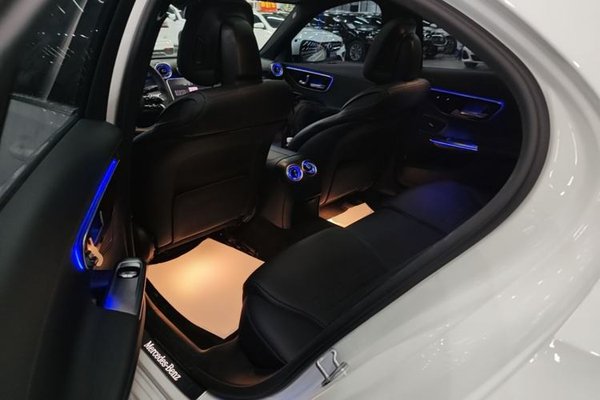 Mercedes-Benz C-Class 2022, 27100 км, за 29599 USD - фото 25