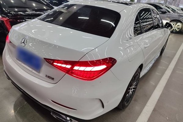 Mercedes-Benz C-Class 2022, 27100 км, за 29599 USD - фото 6
