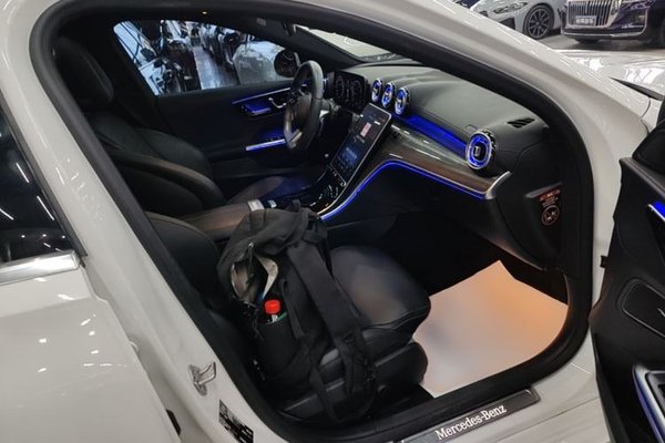 Mercedes-Benz C-Class 2022, 27100 км, за 29599 USD - фото 24