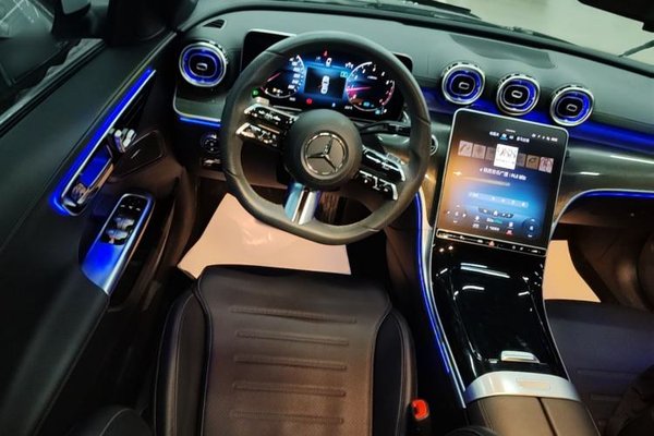 Mercedes-Benz C-Class 2022, 27100 км, за 29599 USD - фото 18