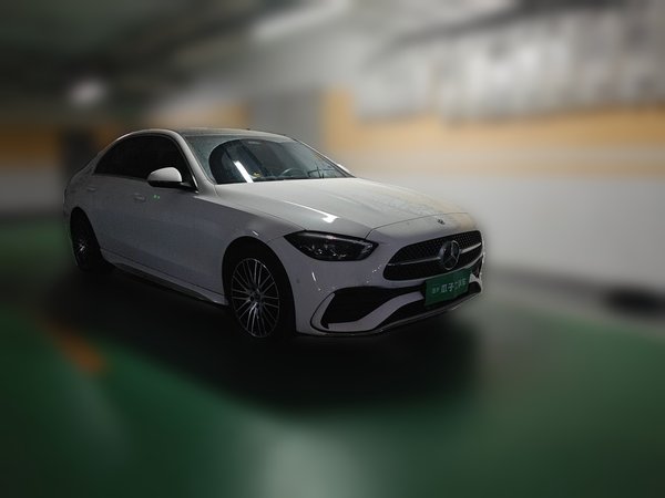 Mercedes-Benz C-Class 2022, 33300 км, за 27390 USD - фото 11