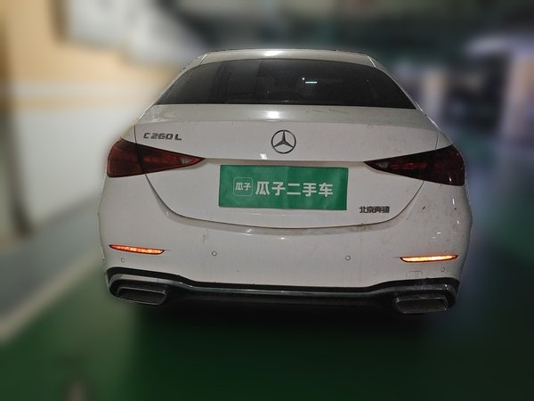 Mercedes-Benz C-Class 2022, 33300 км, за 27390 USD - фото 13