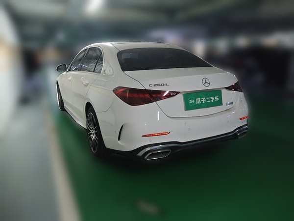 Mercedes-Benz C-Class 2022, 33300 км, за 27390 USD - фото 12