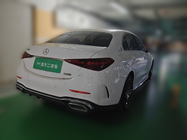 Mercedes-Benz C-Class 2022, 33300 км, за 27390 USD - фото 14