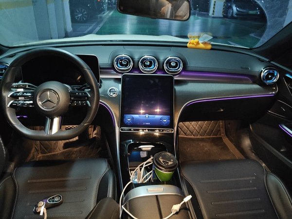 Mercedes-Benz C-Class 2022, 33300 км, за 27390 USD - фото 18