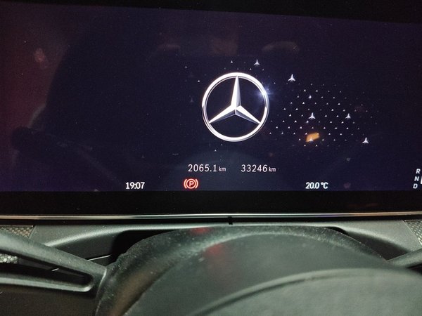 Mercedes-Benz C-Class 2022, 33300 км, за 27390 USD