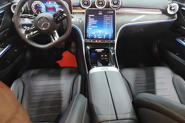 Mercedes-Benz C-Class 2022, за 28283 USD - фото 18