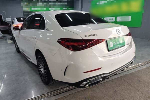 Mercedes-Benz C-Class 2022, за 28283 USD - фото 13