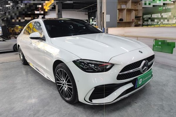 Mercedes-Benz C-Class 2022, за 28283 USD