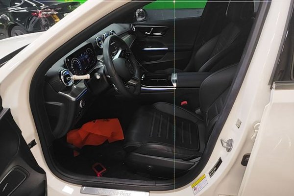 Mercedes-Benz C-Class 2022, за 28283 USD - фото 23